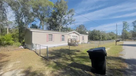 605 Standridge Street Bronson FL 32621