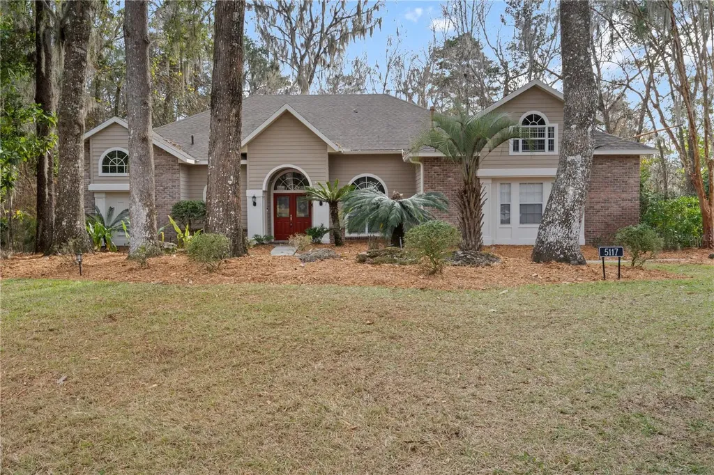 5117 NW 78 Place Gainesville FL 32653