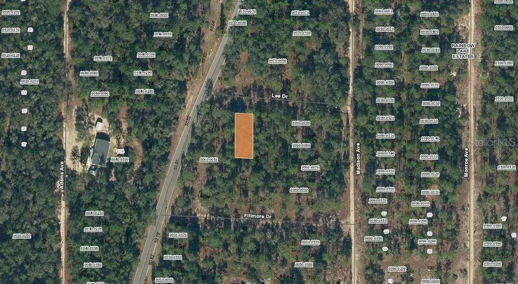 103 Lee Drive Hawthorne FL 32640
