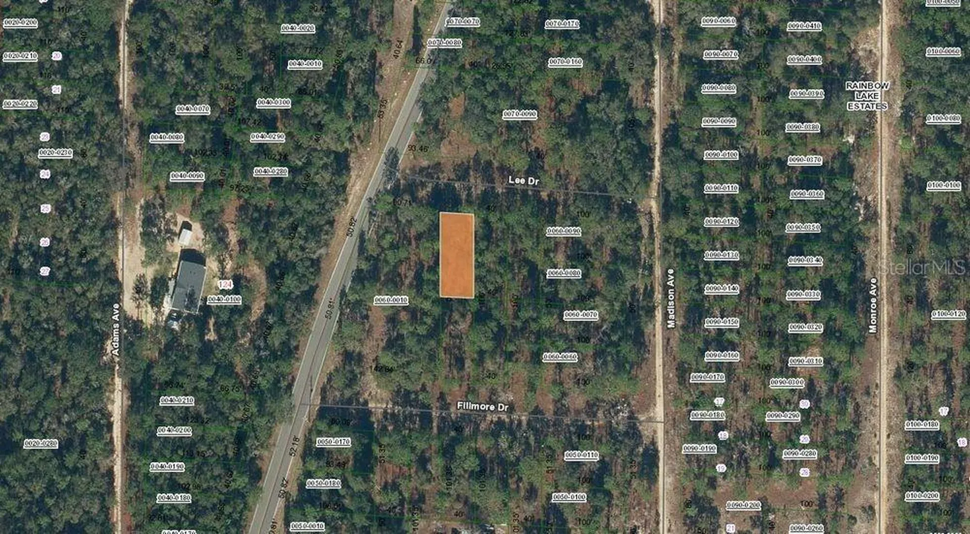 103 Lee Drive Hawthorne FL 32640