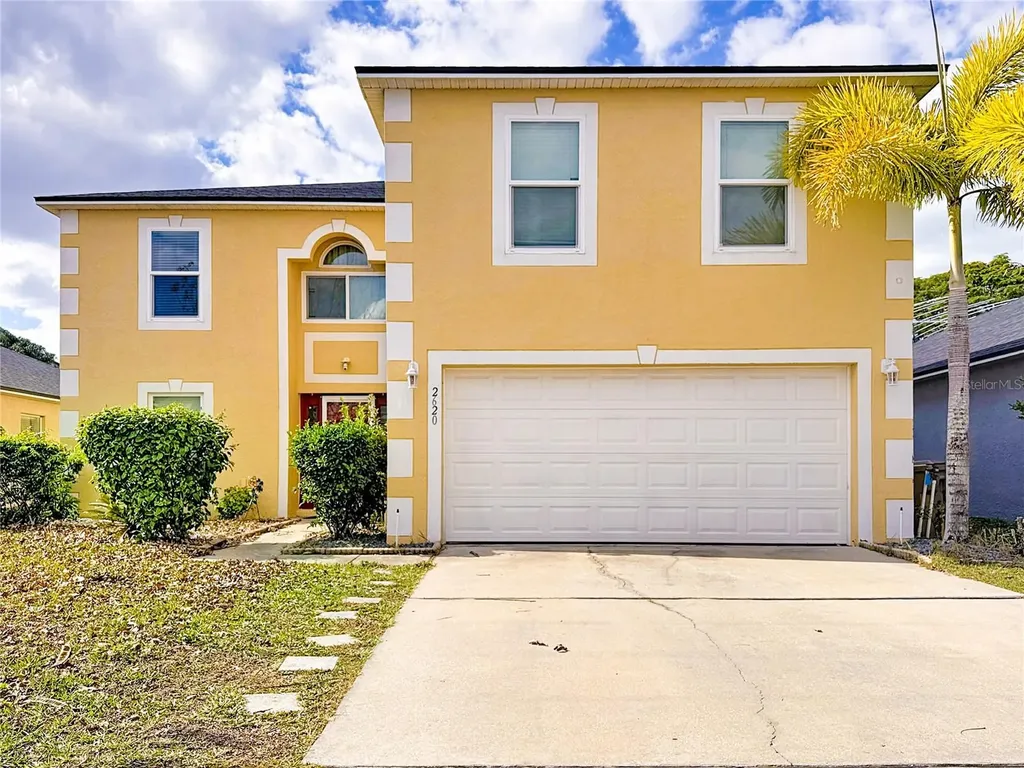 2620 Hunley Loop Kissimmee FL 34743