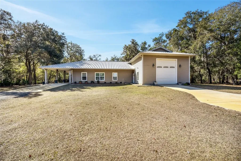 16602 NE 124th Avenue Waldo FL 32694