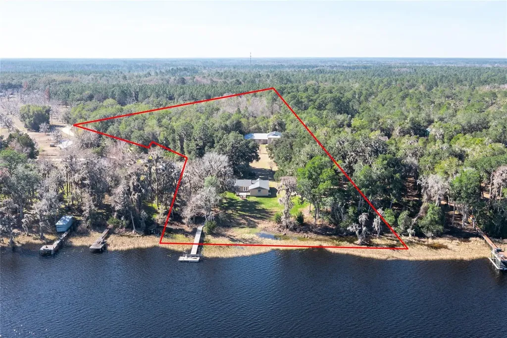 16602 NE 124th Avenue Waldo FL 32694