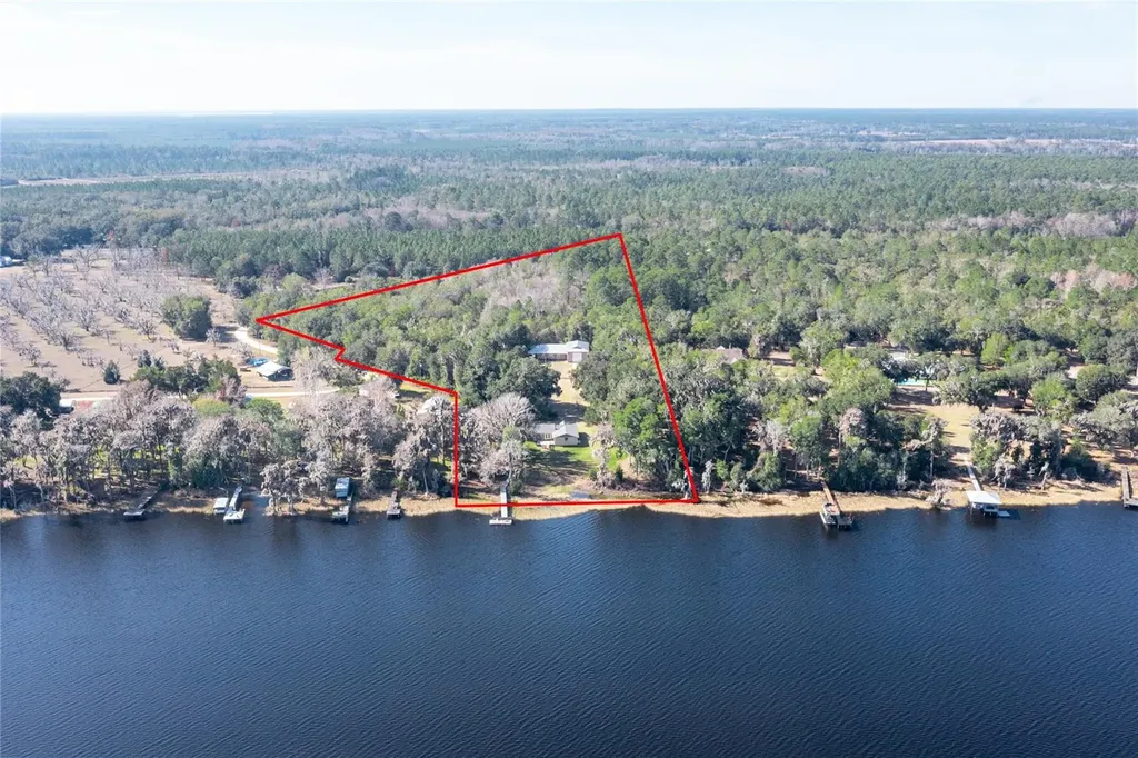 16602 NE 124th Avenue Waldo FL 32694