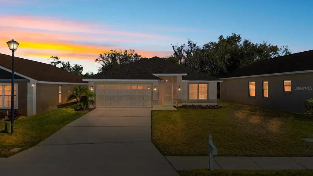 6838 Shimmering Drive Lakeland FL 33813