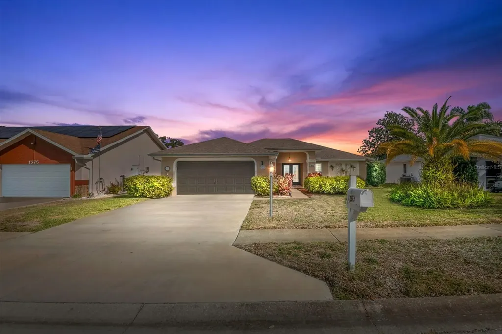 1563 Wicklow Drive Palm Harbor FL 34684