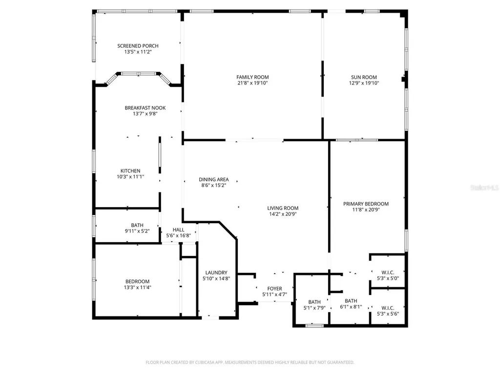 1563 Wicklow Drive Palm Harbor FL 34684