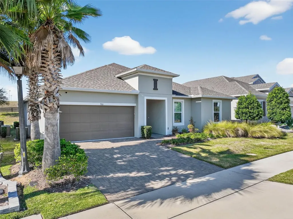 910 Zeek Ridge Court Clermont FL 34715