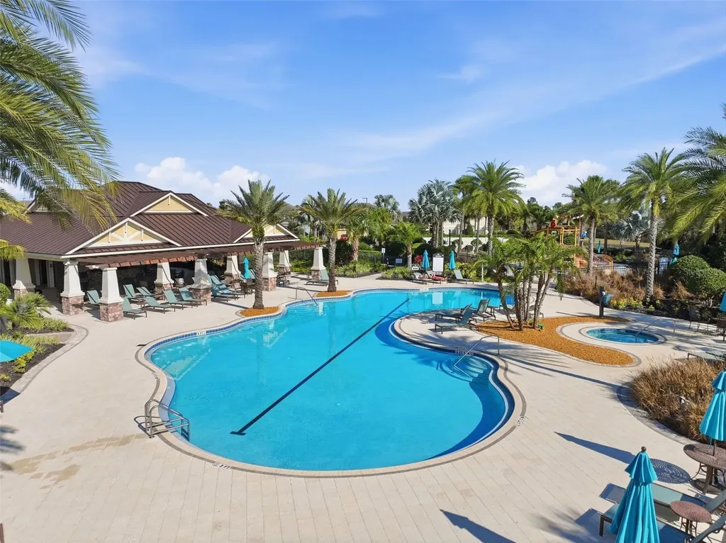 910 Zeek Ridge Court Clermont FL 34715