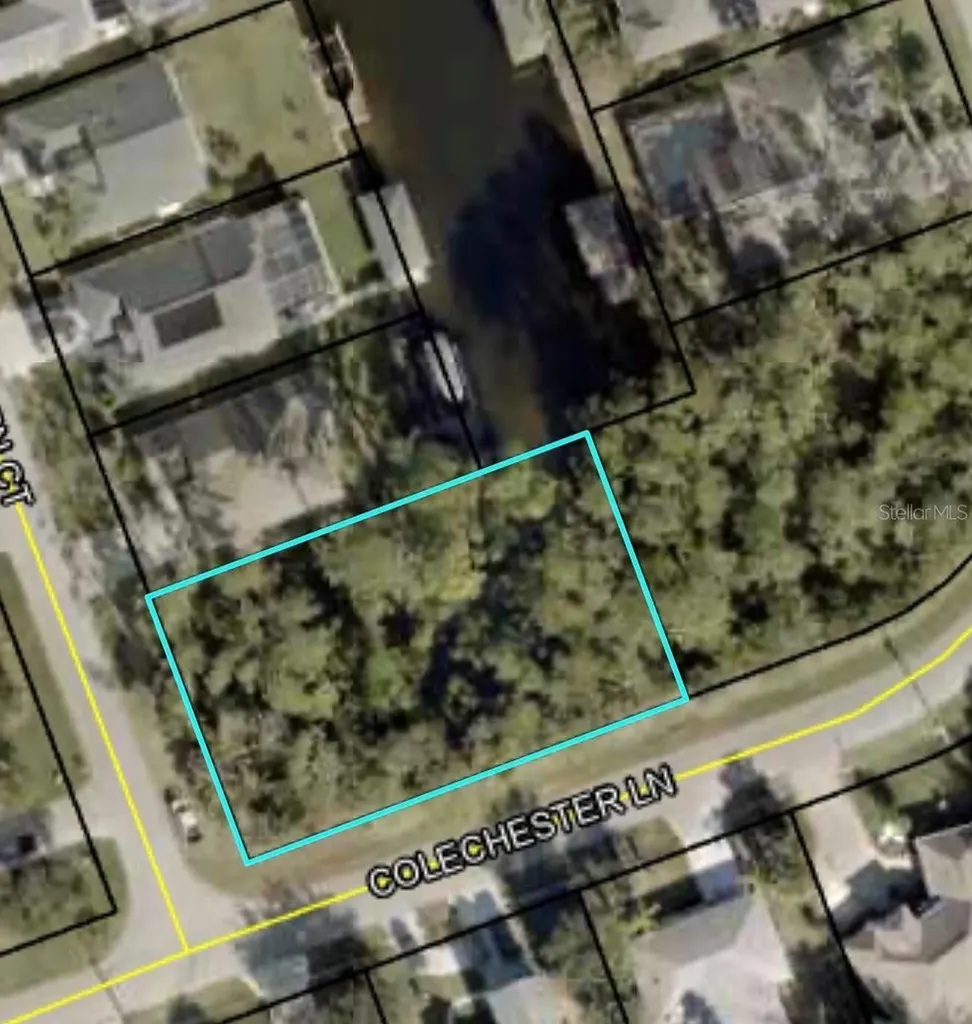 43 Colechester Lane Palm Coast FL 32137