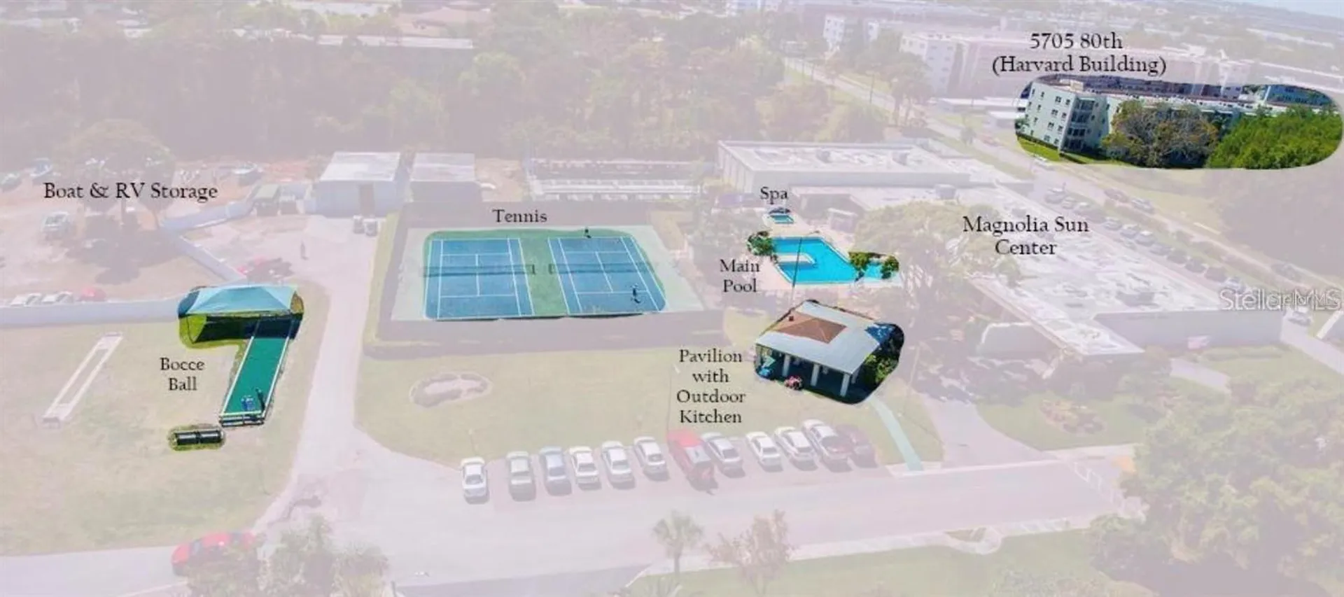 5705 80th Street N St Petersburg FL 33709