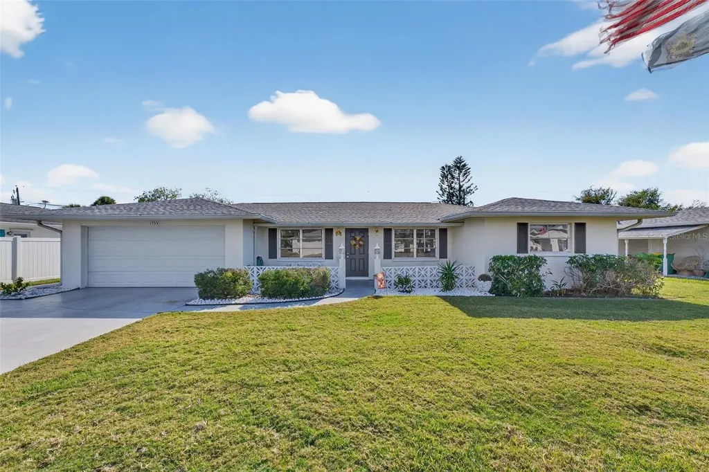 1735 Loralin Drive Englewood FL 34223