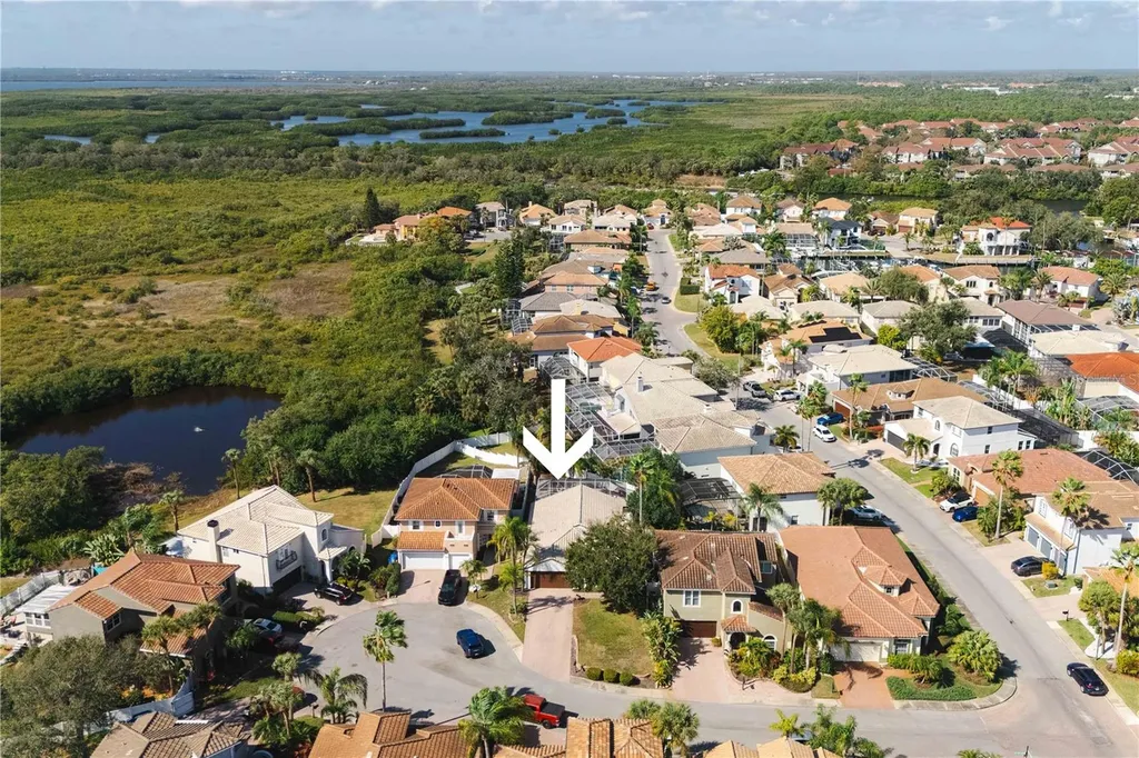 5806 Cay Cove Court Tampa FL 33615