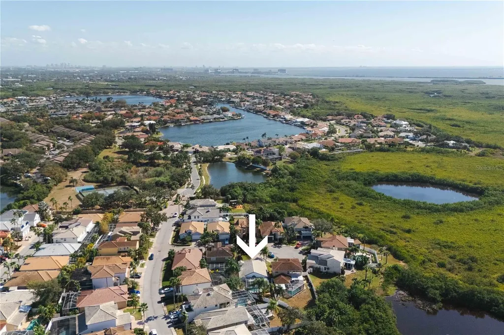 5806 Cay Cove Court Tampa FL 33615