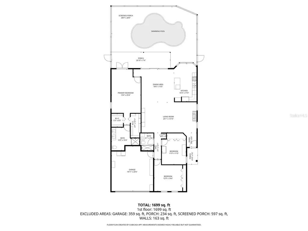5806 Cay Cove Court Tampa FL 33615