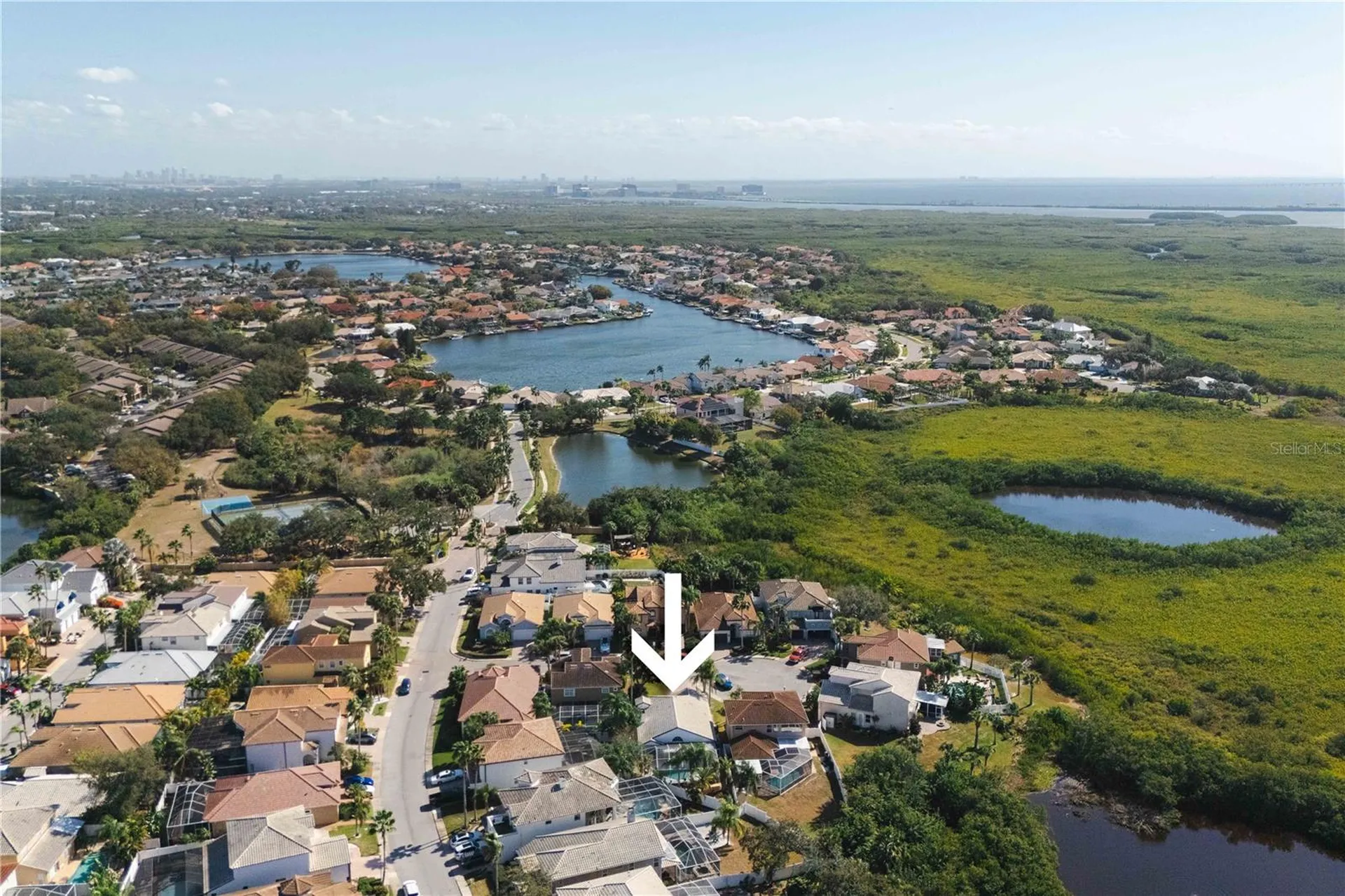 5806 Cay Cove Court Tampa FL 33615