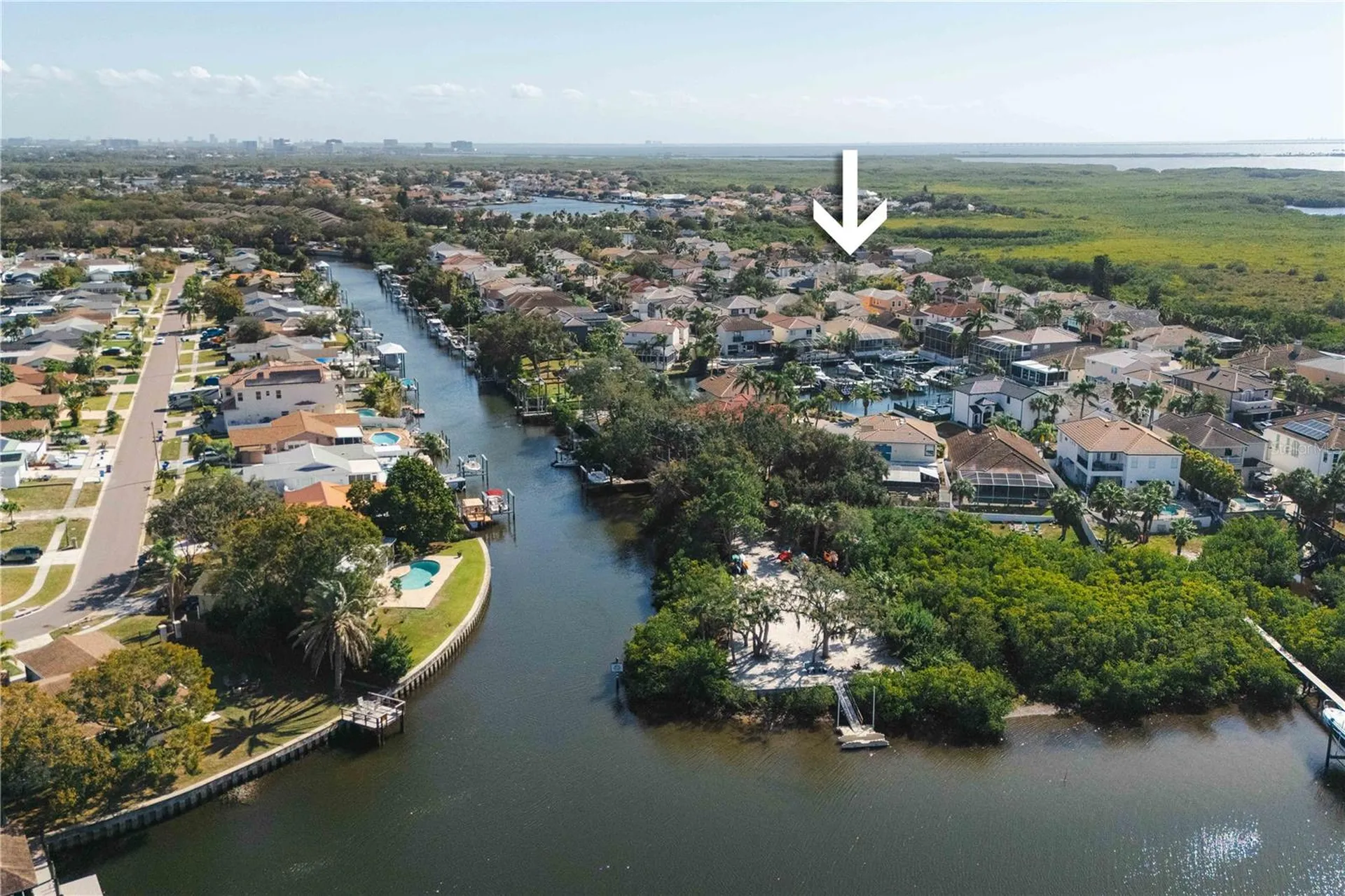 5806 Cay Cove Court Tampa FL 33615