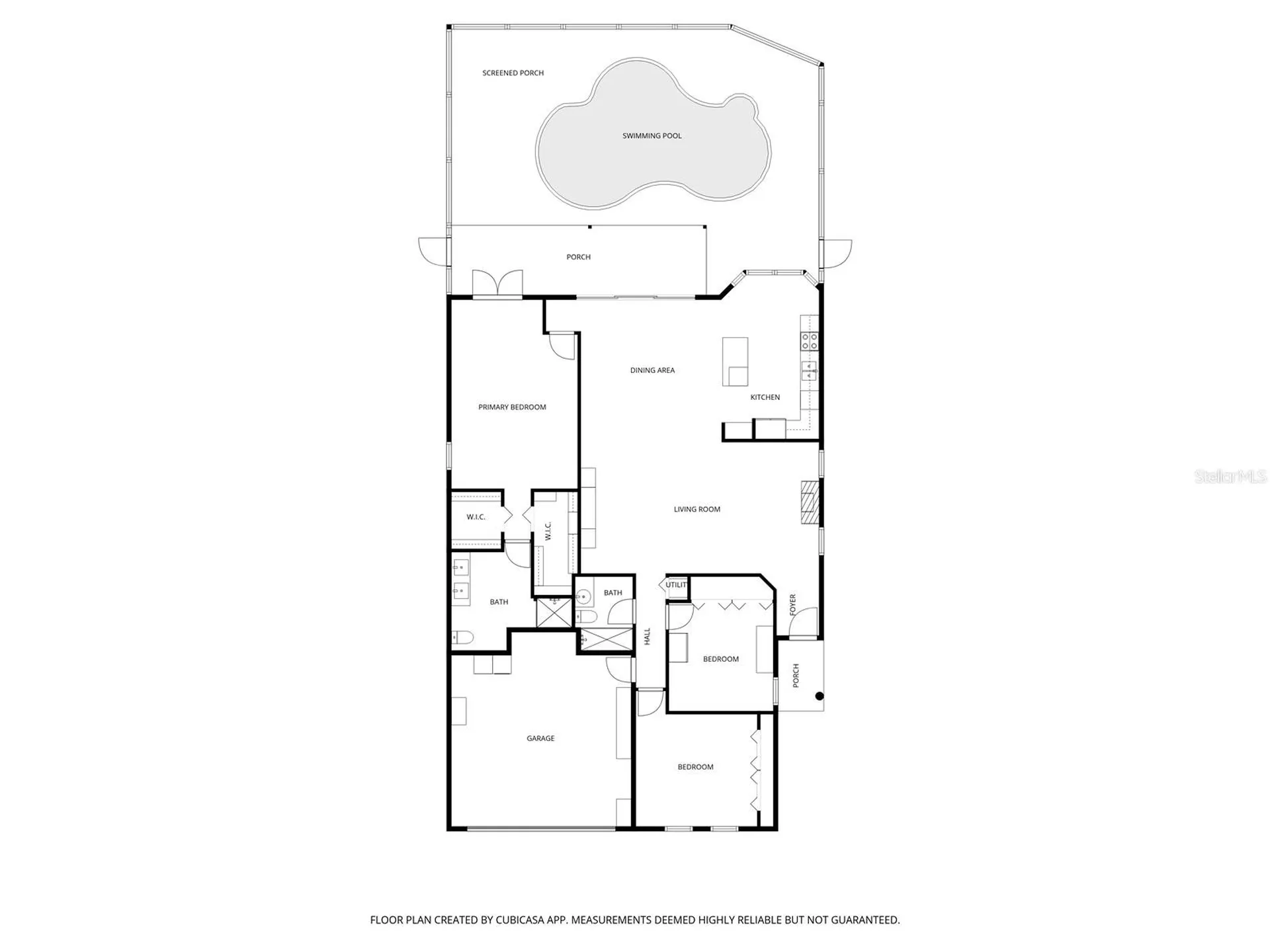 5806 Cay Cove Court Tampa FL 33615