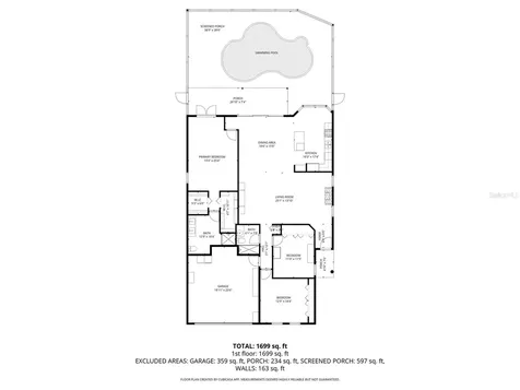 5806 Cay Cove Court Tampa FL 33615