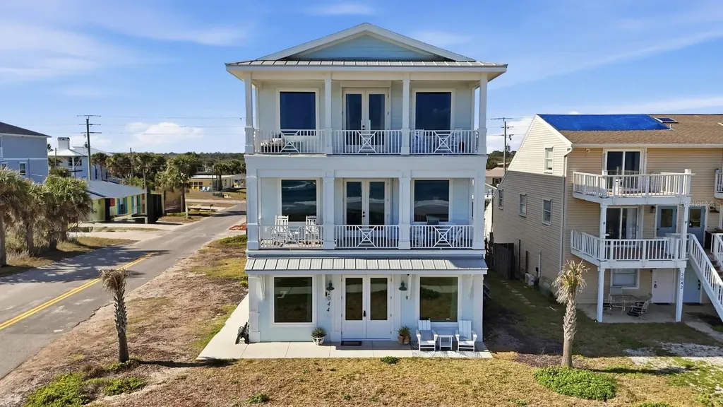 2044 S Ocean Shore Boulevard Flagler Beach FL 32136