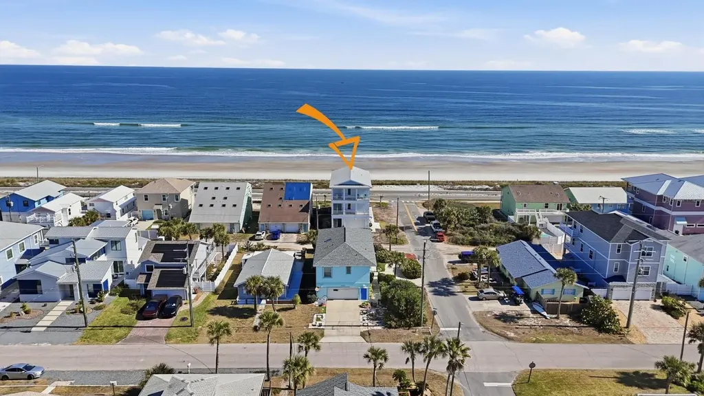 2044 S Ocean Shore Boulevard Flagler Beach FL 32136