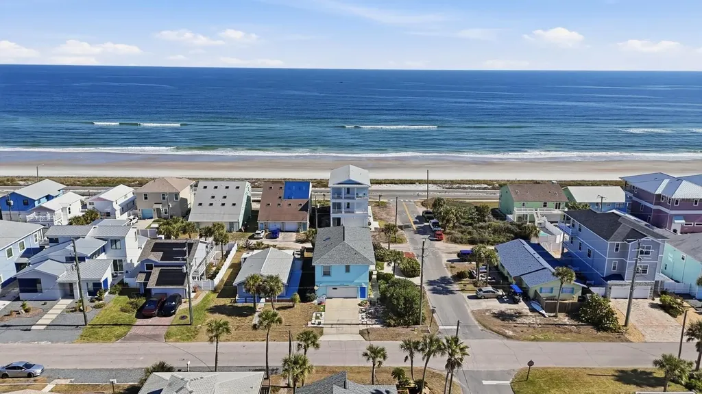 2044 S Ocean Shore Boulevard Flagler Beach FL 32136