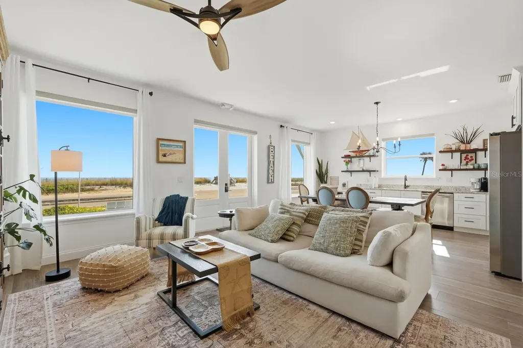 2044 S Ocean Shore Boulevard Flagler Beach FL 32136