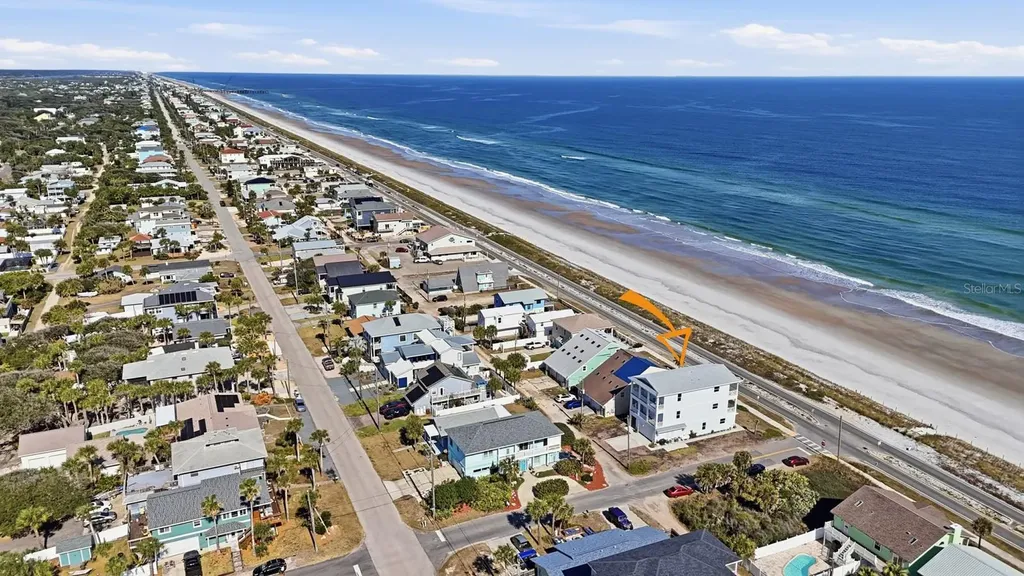 2044 S Ocean Shore Boulevard Flagler Beach FL 32136
