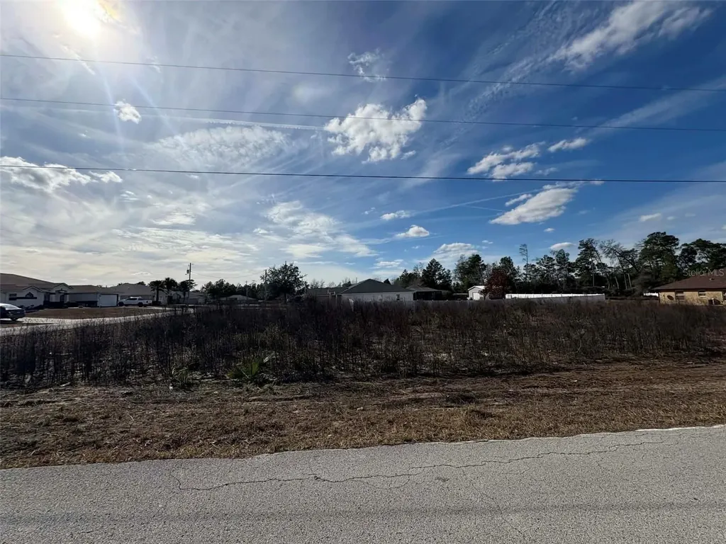 SW 108th Place Ocala FL 34476