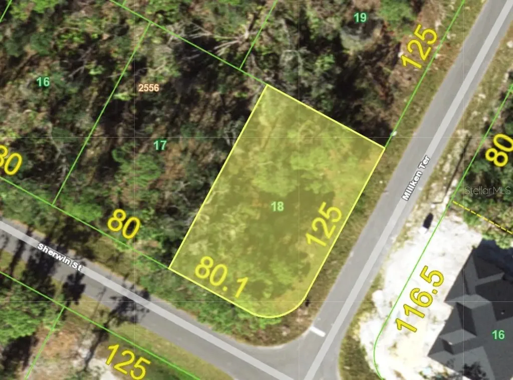 1255 Miliken Terrace Port Charlotte FL 33953