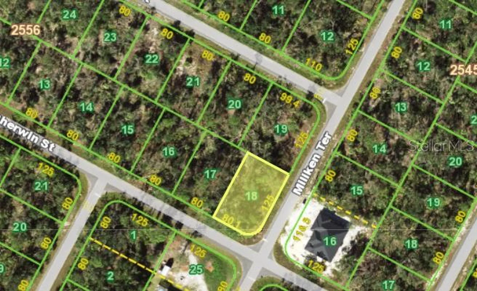 1255 Miliken Terrace Port Charlotte FL 33953