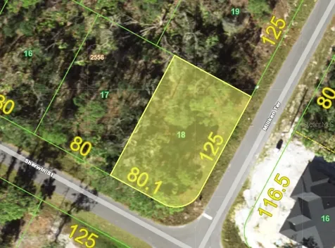 1255 Miliken Terrace Port Charlotte FL 33953