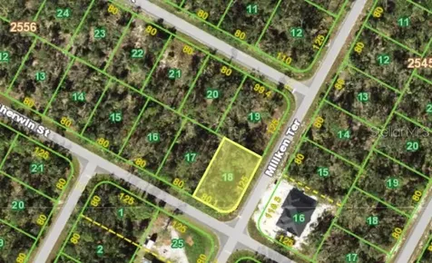 1255 Miliken Terrace Port Charlotte FL 33953