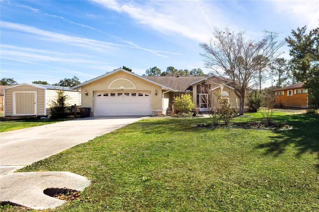 771 NE 152nd Terrace Williston FL 32696