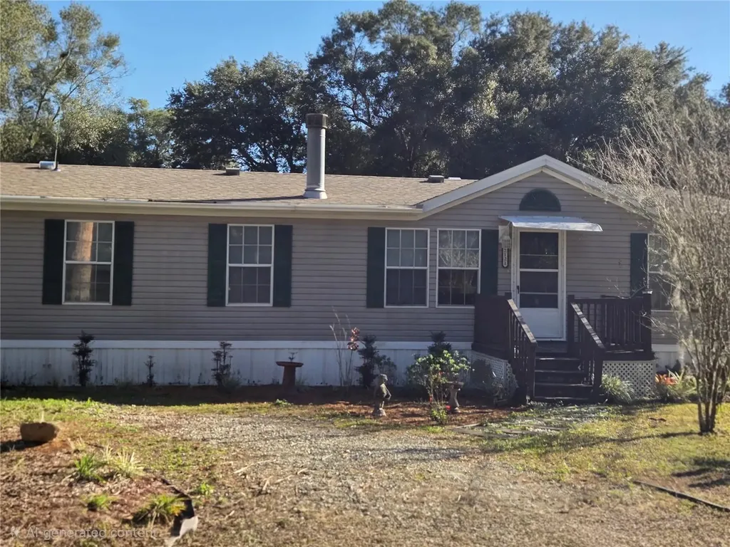 2121 SE 170th Avenue Road Silver Springs FL 34488