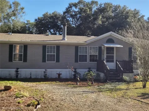 2121 SE 170th Avenue Road Silver Springs FL 34488