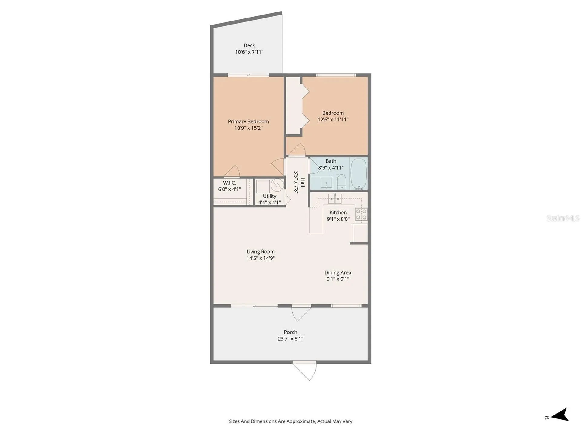 500 N Jefferson Avenue Sarasota FL 34237