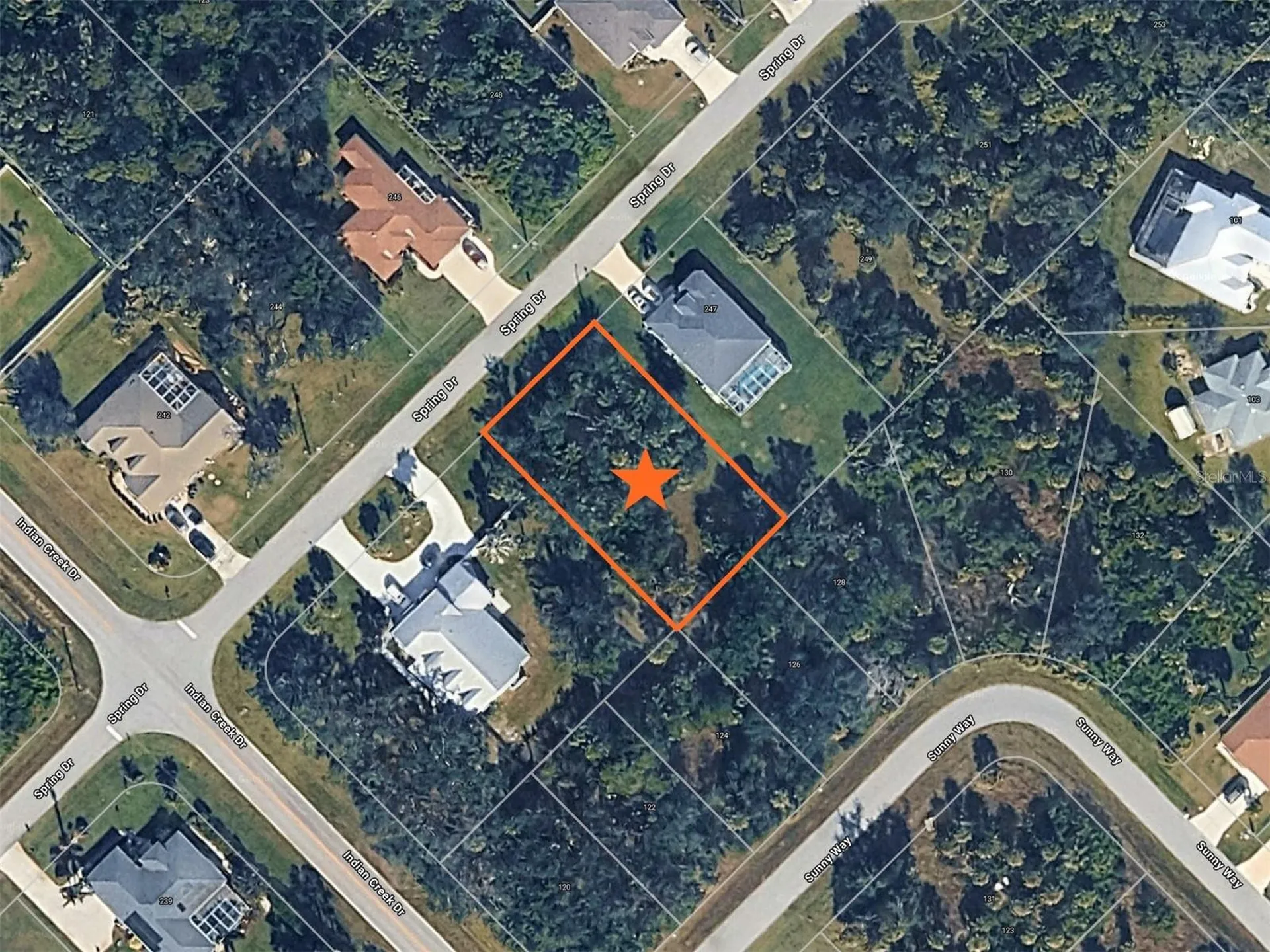 245 Spring Drive Rotonda West FL 33947