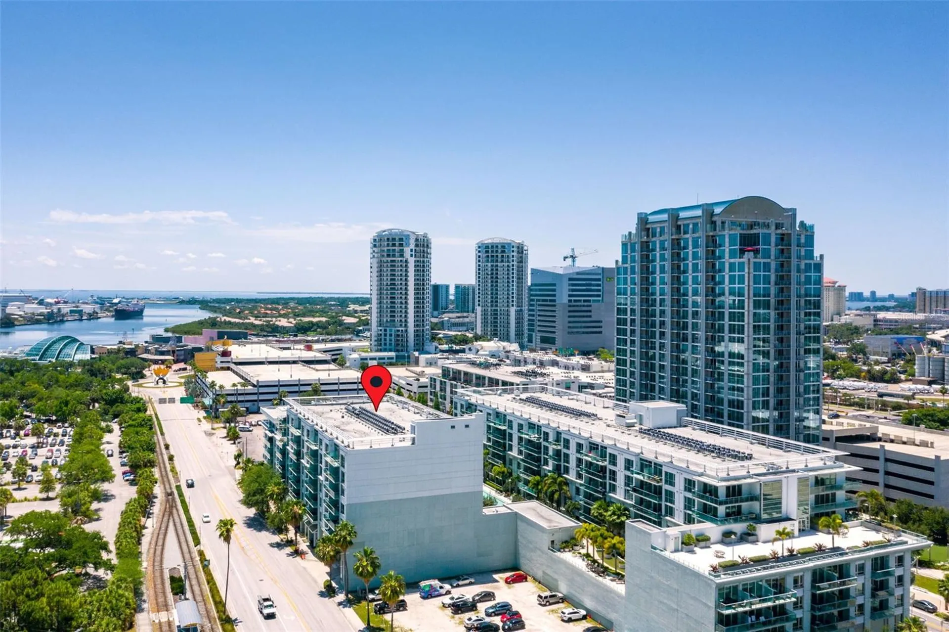912 Channelside Drive Tampa FL 33602