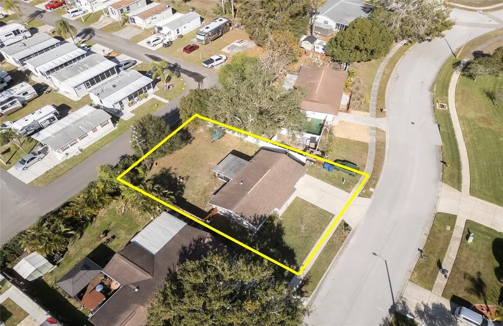 4153 Swallowtail Drive New Port Richey FL 34653
