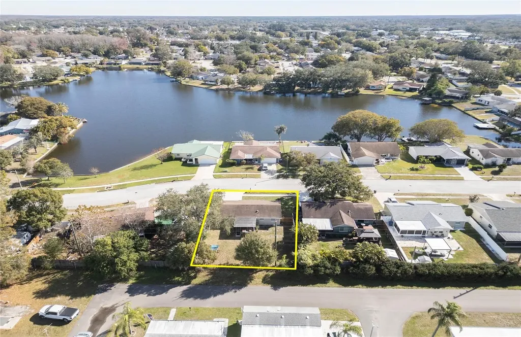 4153 Swallowtail Drive New Port Richey FL 34653