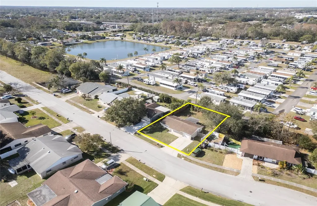 4153 Swallowtail Drive New Port Richey FL 34653