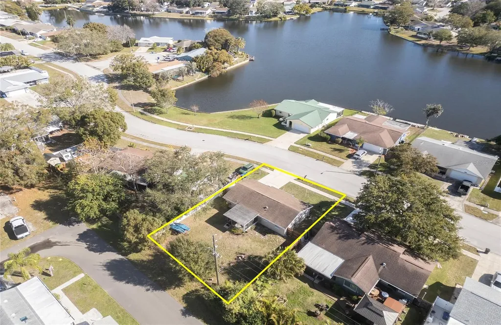4153 Swallowtail Drive New Port Richey FL 34653