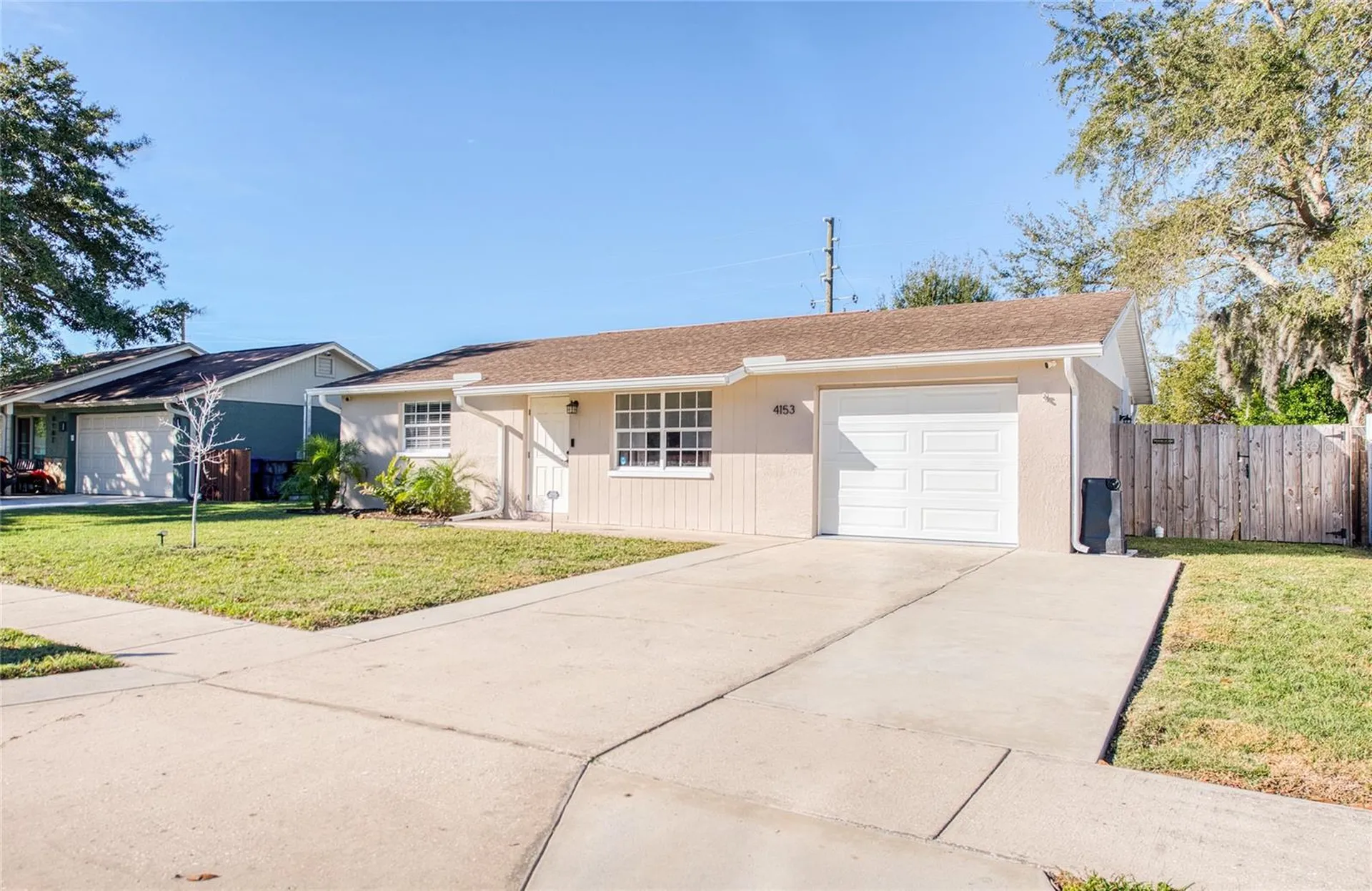 4153 Swallowtail Drive New Port Richey FL 34653