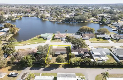4153 Swallowtail Drive New Port Richey FL 34653