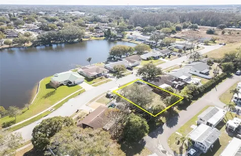 4153 Swallowtail Drive New Port Richey FL 34653