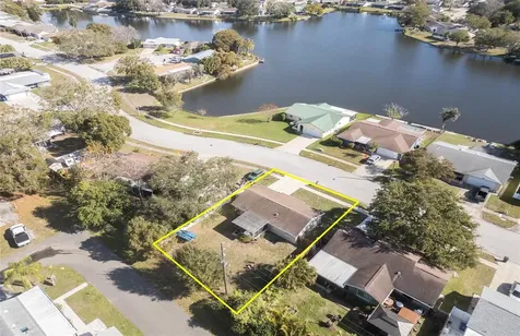 4153 Swallowtail Drive New Port Richey FL 34653