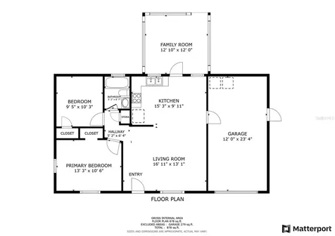 4153 Swallowtail Drive New Port Richey FL 34653