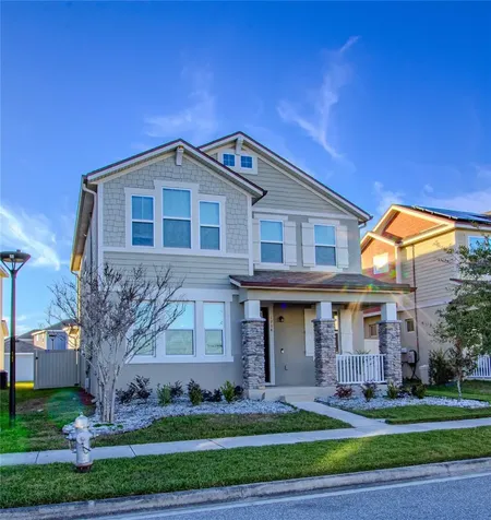 1704 Felicity Lane Kissimmee FL 34744