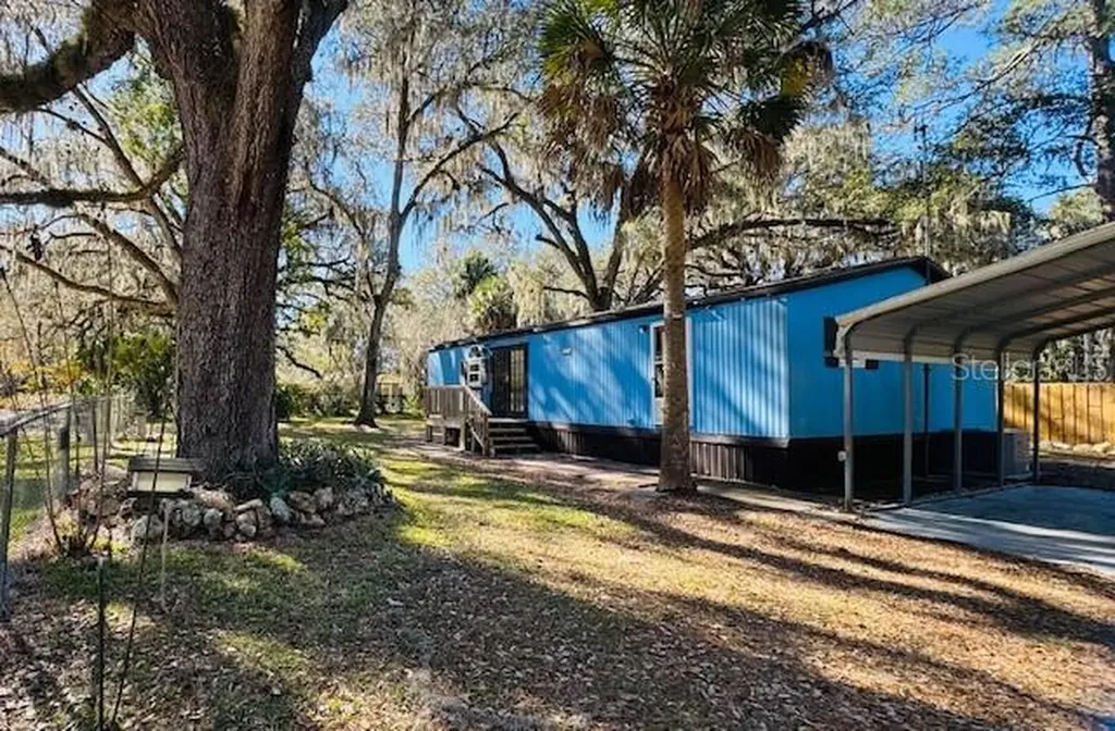 15050 NE 113th Court Fort Mc Coy FL 32134